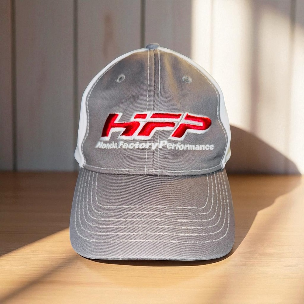 HONDA Factory Performance Hat/Cap Adjustable Breathable